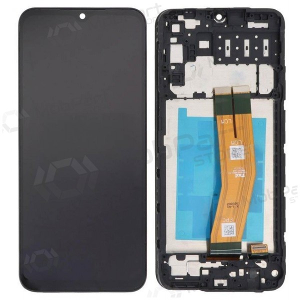 Pantalla Samsung Galaxy A14 (con marco) - Yellow flex - Premium