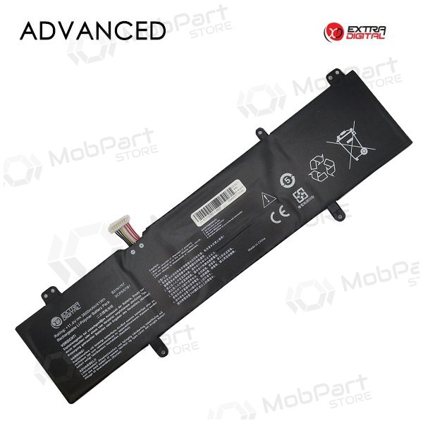 ASUS B31N1707, 3600mAh Bateria para portatil, Advanced ASUS B31N1707, 3600mAh Bateria para portatil, Advanced