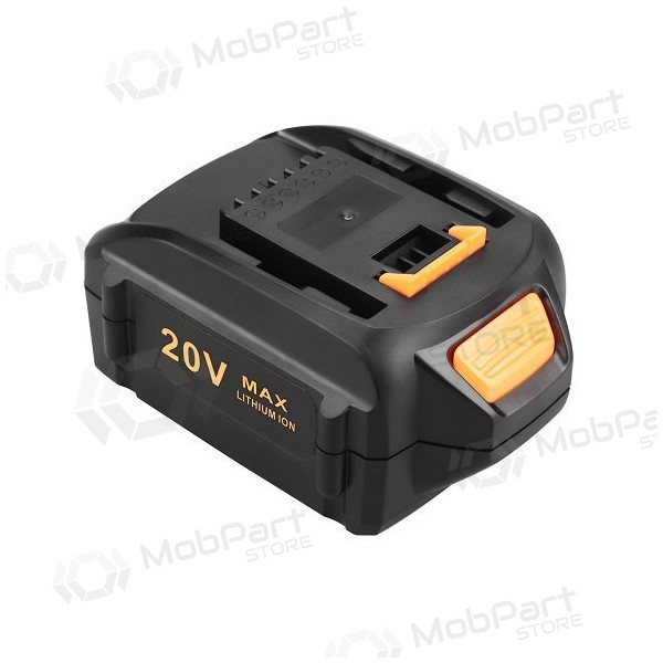 Batería Worx WA3557 para herramientas de 18V 4Ah Li-ion (reemplazo)