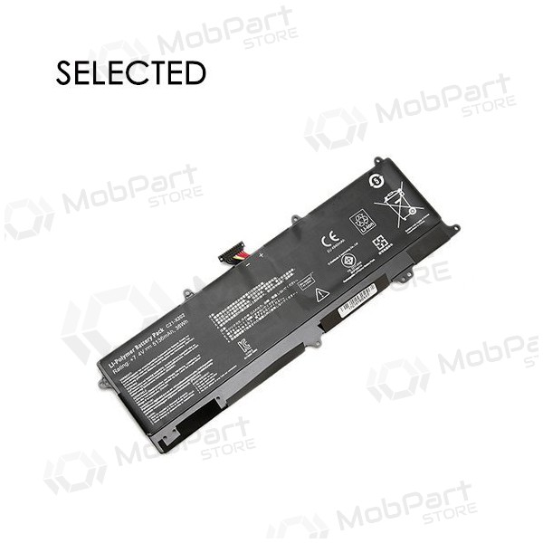 ASUS C21-X202, 38Wh Bateria para portatil - PREMIUM