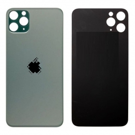Apple iPhone 11 Pro tapa trasera de la batería verde (Midnight Green) (bigger hole for camera)