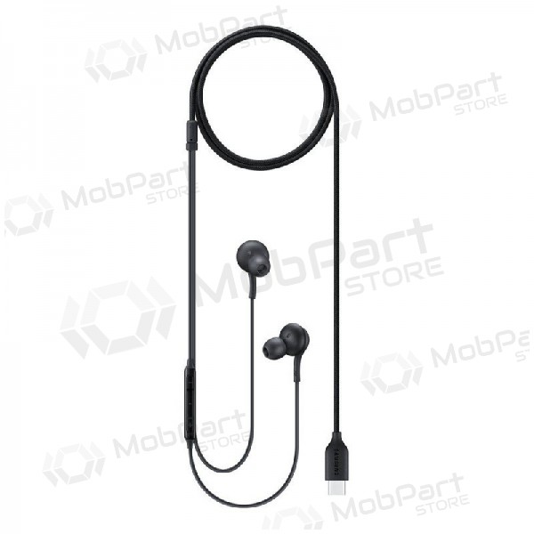Manos libres Samsung AKG (EO-IC100) Type-C (negro)