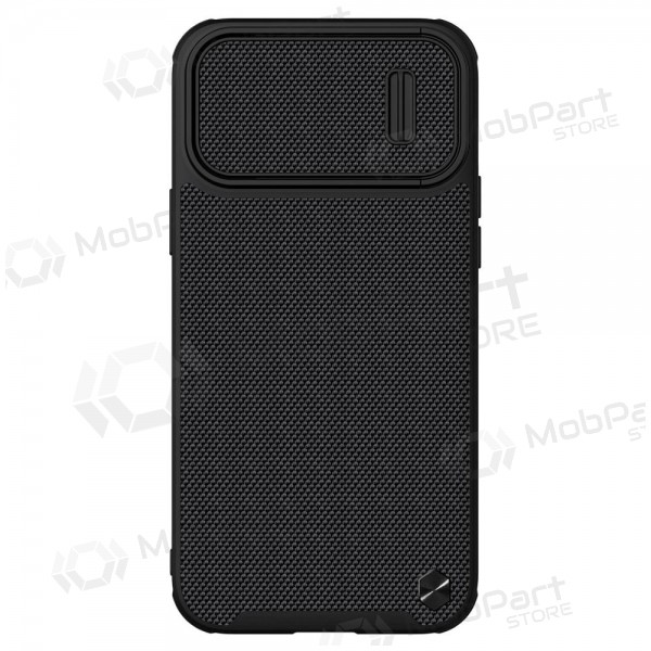 Apple iPhone 14 funda „Nillkin Case S“ (negro)