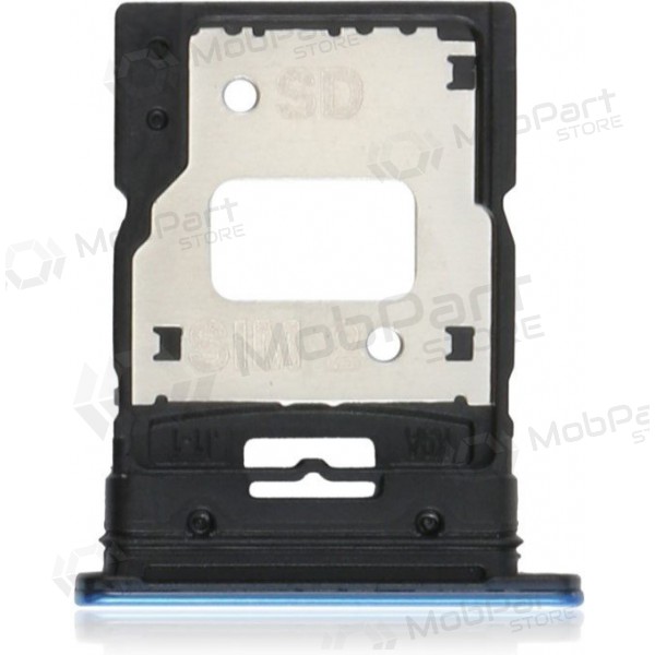 Xiaomi Mi 11 Lite 4G / 5G / 5G NE 2021 Titular de la tarjeta SIM (azul) Xiaomi Mi 11 Lite 4G / 5G / 5G NE 2021 Titular de la tarjeta SIM (azul)
