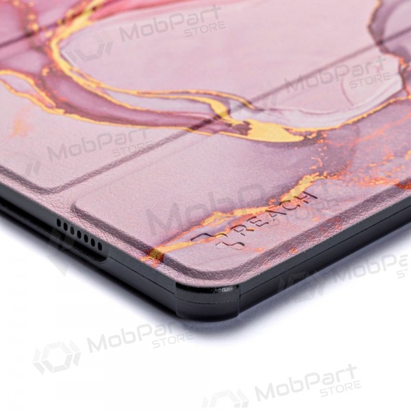 Funda para Samsung Galaxy Tab A9+, Tab A11+ - Smart Leather (marble)