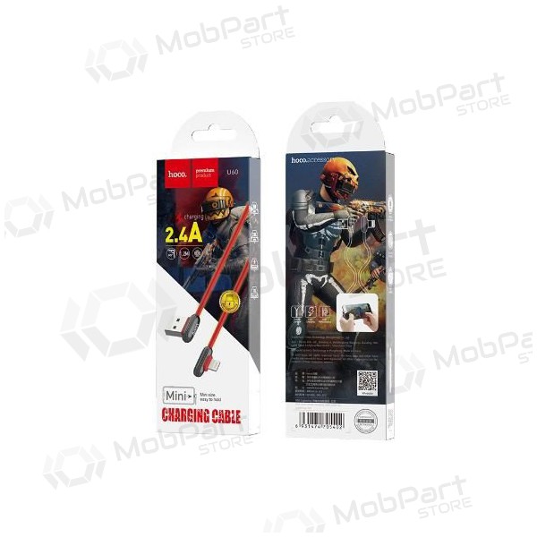 USB cable HOCO U60 Soul secret 