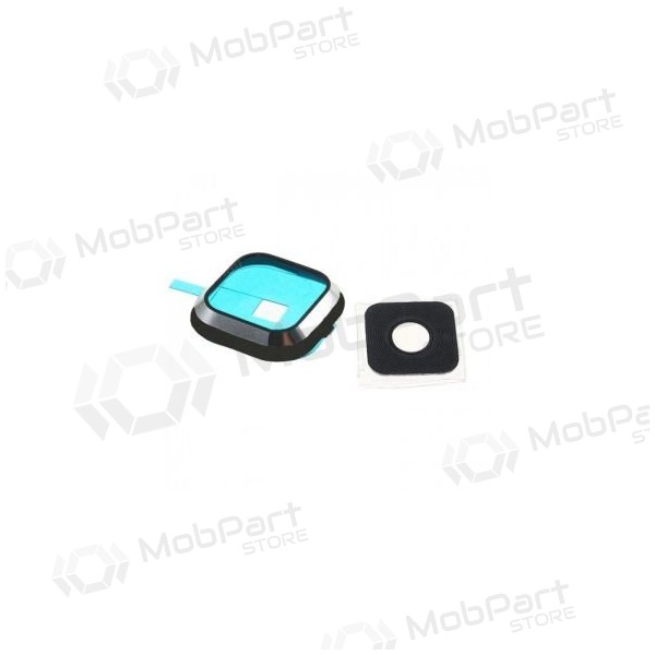 Samsung A500F Galaxy A5 Cristal camara (dorado)