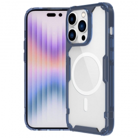 Apple iPhone 13 Pro Max funda „Nillkin Nature Magnetic“