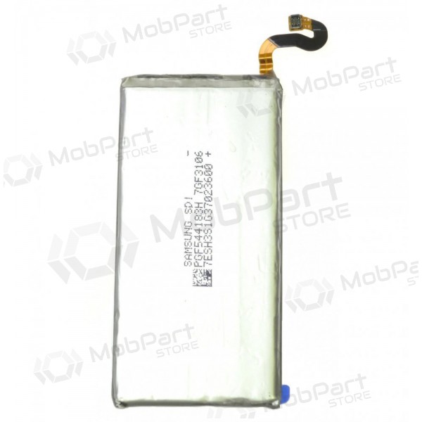 Samsung Galaxy S8 bateria, akumuliatorius (EBBG950ABE) Samsung Galaxy S8 bateria, akumuliatorius (EBBG950ABE)