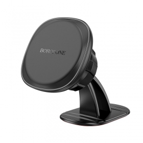 Soporte para teléfono de coche Borofone BH103 (dashboard) negro