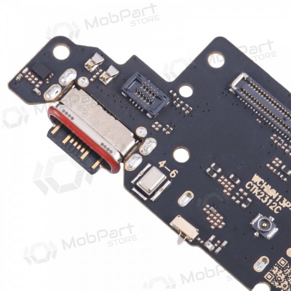 Xiaomi Redmi Note 13 Pro 5G, Poco X6 5G modulo de carga (service pack) (original) Xiaomi Redmi Note 13 Pro 5G, Poco X6 5G modulo de carga (service pack) (original)