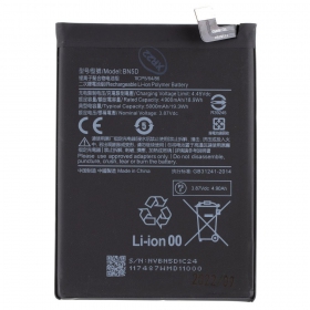 Xiaomi Redmi Note 11, Redmi Note 11S bateria, akumuliatorius (BN5D)