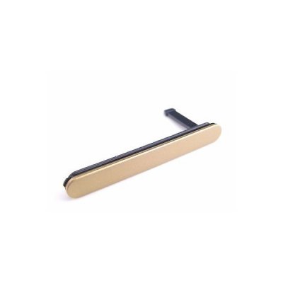 Sony Xperia Z5 E6603 / Xperia Z5 E6653 / Xperia Z5 E6683 SIM y MicroSD side cover (dorado)