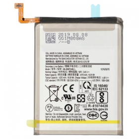 Batería, acumulador para Samsung Galaxy Note 10+ (EB-BN972ABU)