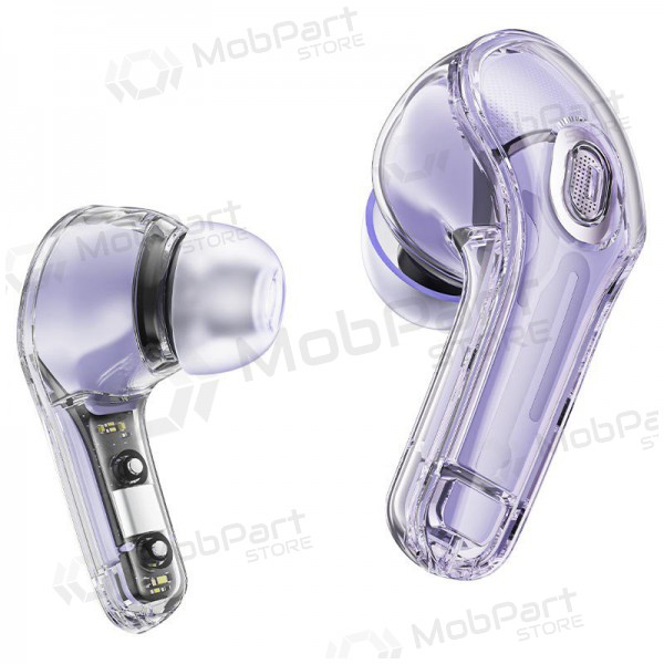 Auriculares inalámbricos Acefast T8 TWS (alfalfa purple)