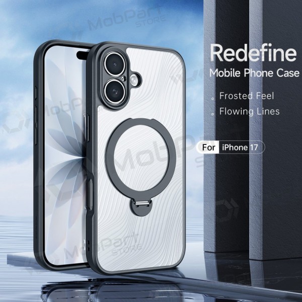 Funda Aimo con Soporte Magnético para Apple iPhone 17