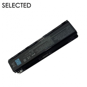 TOSHIBA Satellite C75 PA5109U, 4400mAh Bateria para portatil, Selected