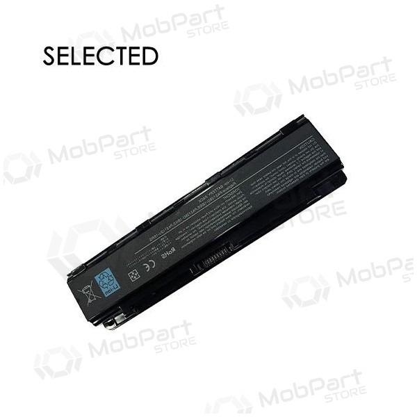 TOSHIBA Satellite C75 PA5109U, 4400mAh Bateria para portatil, Selected