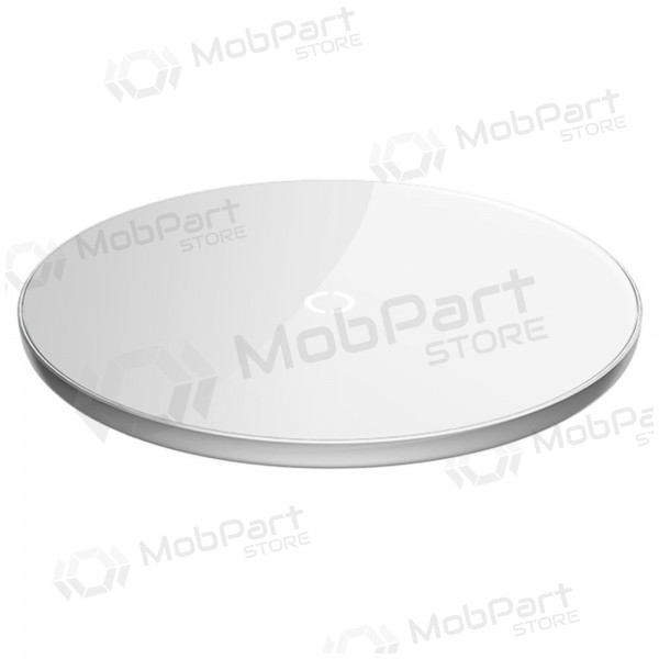 Cargador inalámbrica Baseus Simple (10W) CCALL-JK02 (blanco)