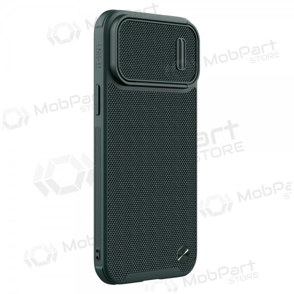 Apple iPhone 14 funda „Nillkin Case S“ (verde)