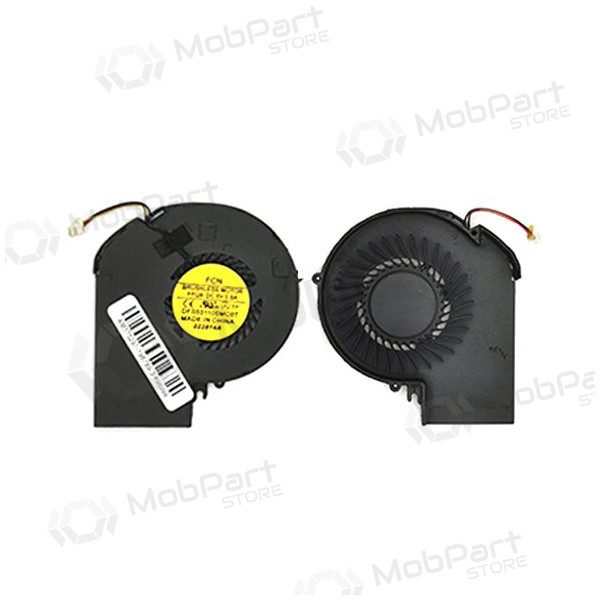 Refrigerador portátil DELL 15Z 5523