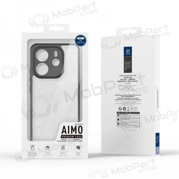 Xiaomi Redmi Note 14 4G funda Xiaomi Redmi Note 14 4G funda