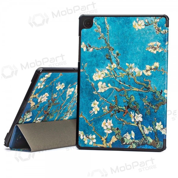 Funda para Samsung Galaxy Tab A9+, Tab A11+ - Smart Leather (sakura)