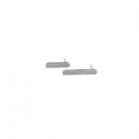 Sony Xperia M4 Aqua E2303 / Xperia M4 Aqua E2306 / Xperia M4 Aqua E2353 microSD y SIM side covers (balti)