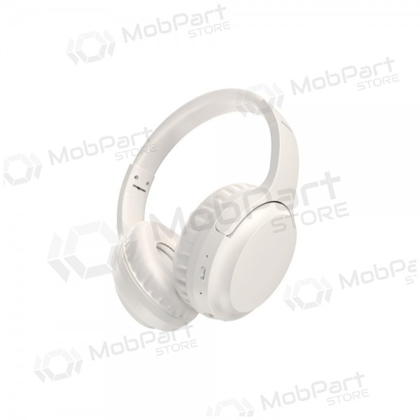 Auriculares inalámbricos con micrófono Dudao X22Pro Bluetooth USB-C blancos