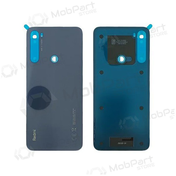 Xiaomi Redmi Note 8T tapa trasera de la batería (negro)