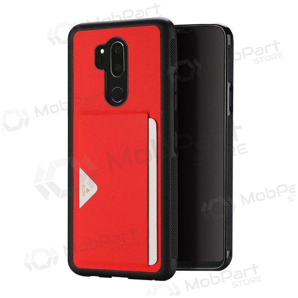 Funda para Apple iPhone XS Max - Dux Ducis Pocard (rojo)