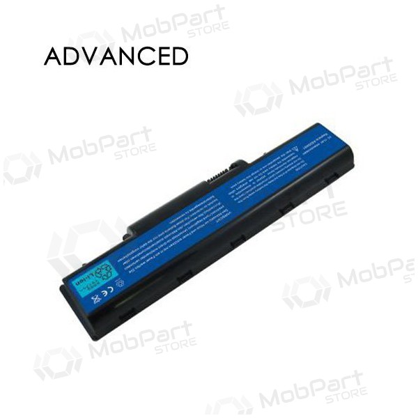 GATEWAY AS09A61, 5200mAh Bateria para portatil GATEWAY AS09A61, 5200mAh Bateria para portatil