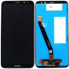 Huawei Mate 10 Lite pantalla (negro) - Premium