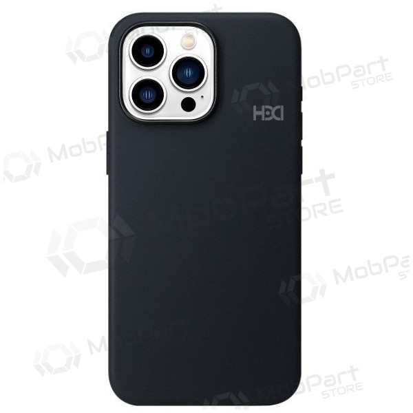 Samsung Galaxy S26+ funda - HDD Silicone MagSafe Case (negro)