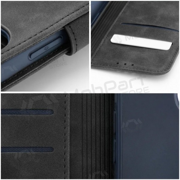 Funda Samsung Galaxy A16 -Tender Book- (negra)