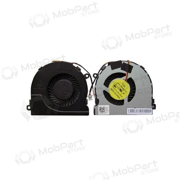 Dell: 14-3000 ,14 4528, 03RRG4 enfriador de computadora Dell: 14-3000 ,14 4528, 03RRG4 enfriador de computadora