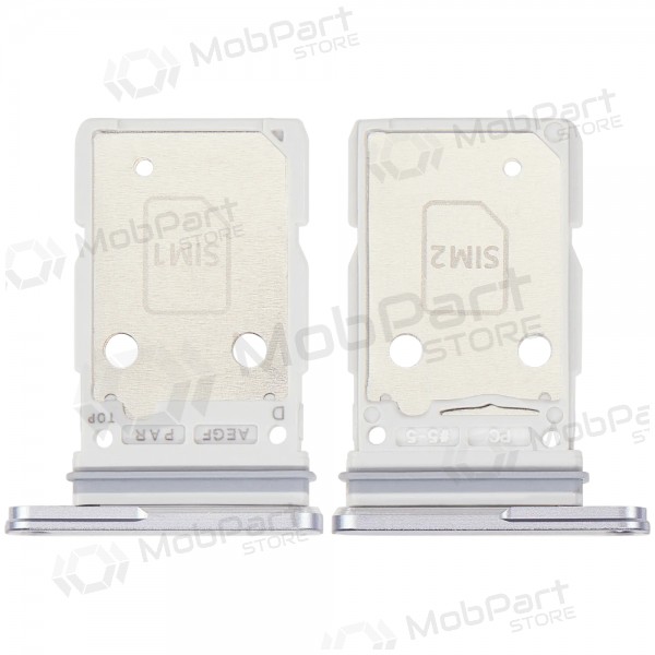 Soporte de tarjeta SIM para Samsung Galaxy A57 5G (lila) (original)