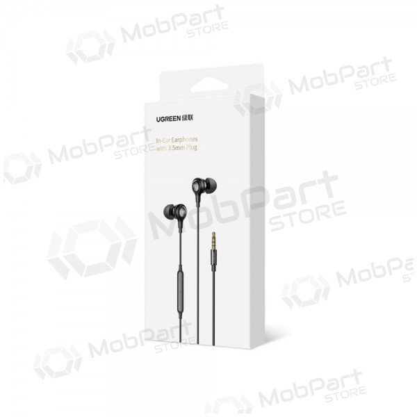 Auriculares ugreen ep103 3.5mm (30637)