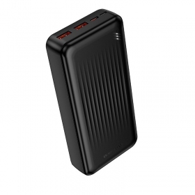 Batería externa Power Bank Borofone BJ80A 22.5W 20000mAh negro