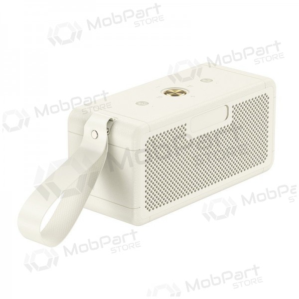 Bluetooth altavoz portátil Hoco HT1 Max blanco