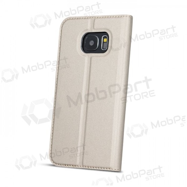 Funda para Huawei Mate 20 Pro -Smart Look- (dorado)