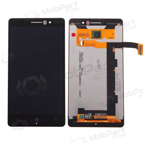 Nokia Lumia 830 pantalla (gris)