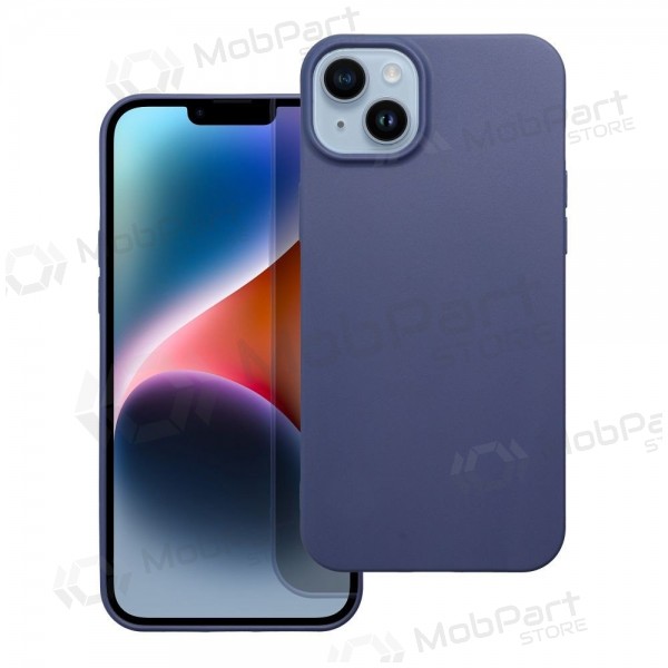 Funda para Xiaomi Redmi A7 4G, Redmi A5, Poco C71 (171,7x77,8x8,26) - Matt TPU (azul)