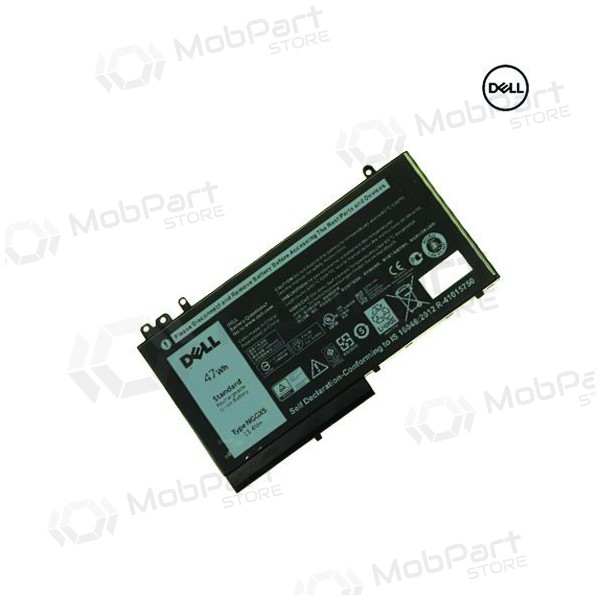 DELL NGGX5, 4122mAh Bateria para portatil - PREMIUM