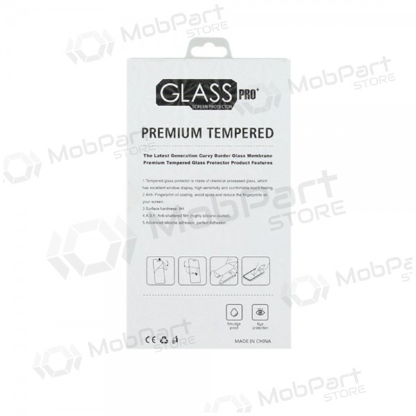 Samsung A125 Galaxy A12 protector de pantalla de cristal templado 