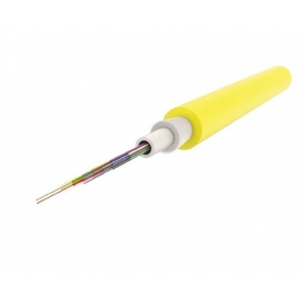 EFB Infralan cable óptico I-B(ZN)BH 48G (48 fibras, single mode, 9/125 MM, LSZH, B2ca).