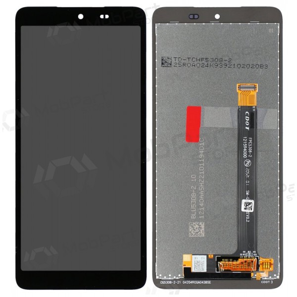 Samsung Galaxy Xcover 5 pantalla (negro) (original)