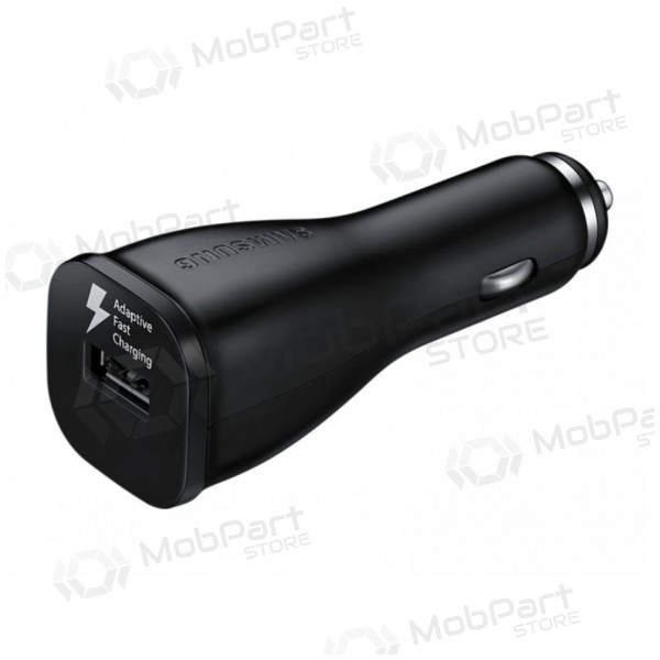 Samsung EP-LN915U FastCharge (2A) USB cargador de coche (negro)