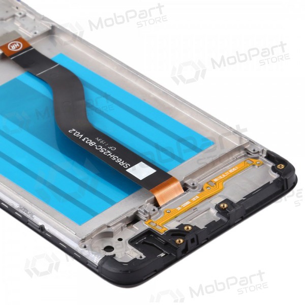 Samsung Galaxy A20s pantalla (con un marco) (original) Samsung Galaxy A20s pantalla (con un marco) (original)