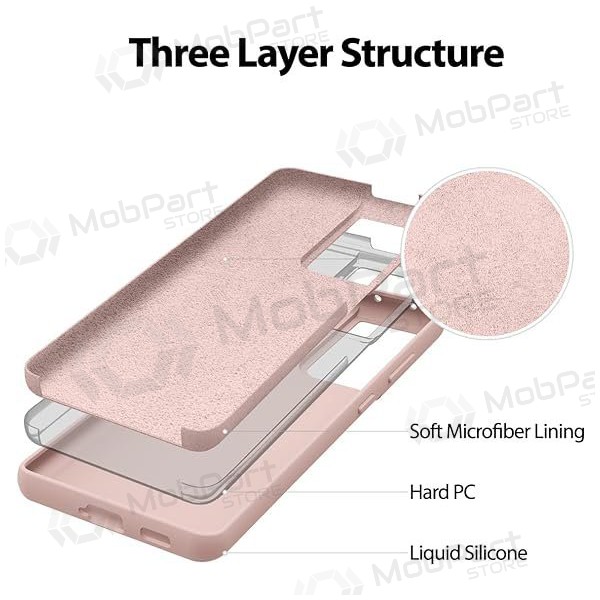Samsung Galaxy A34 funda Mercury 